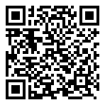 QR-Code - Hosting Design Blau v2